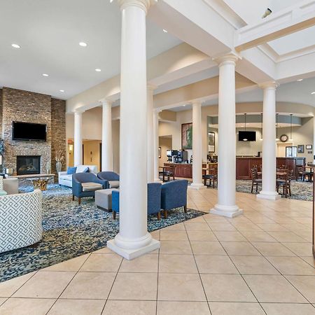 Best Western Plus Westgate Inn And Suites Leland Bagian luar foto